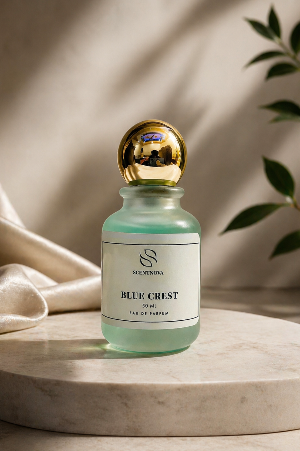 Blue Crest